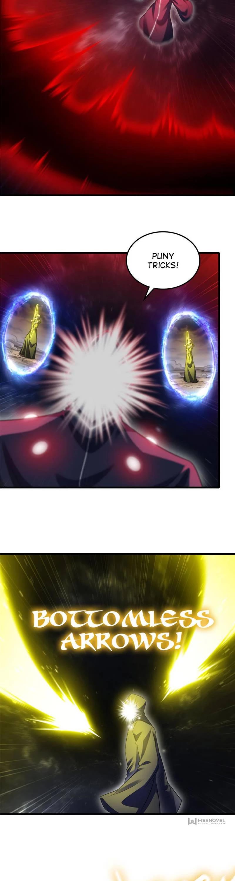 My Wife is a Demon Queen Chapter 445 page 3 - Chapter 445