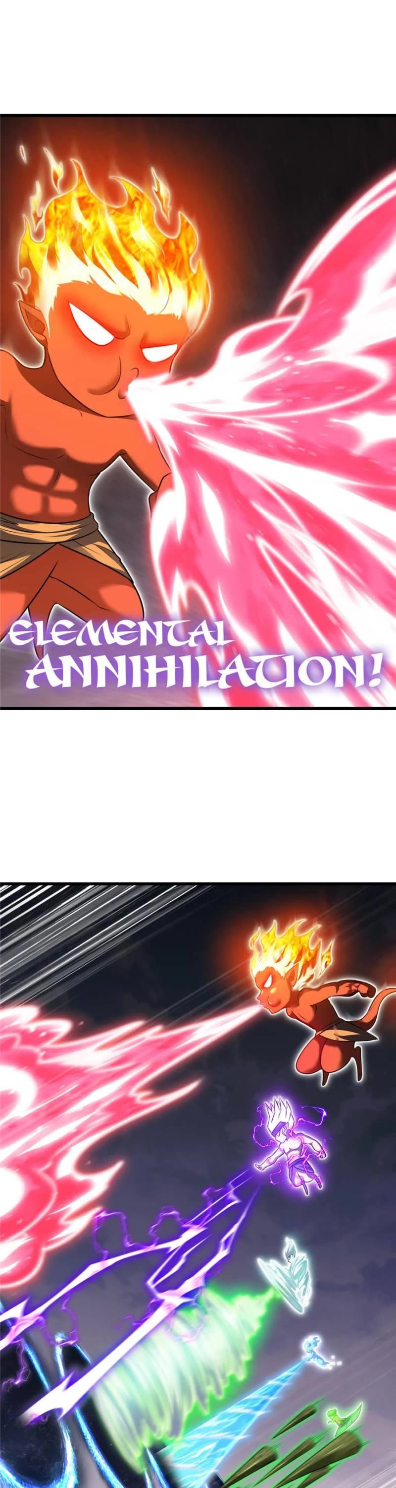 My Wife is a Demon Queen Chapter 445 page 8 - Chapter 445