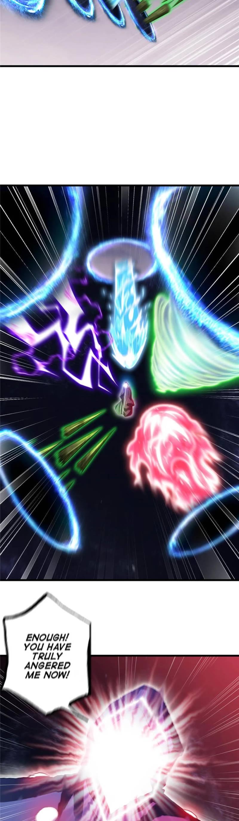 My Wife is a Demon Queen Chapter 445 page 9 - Chapter 445