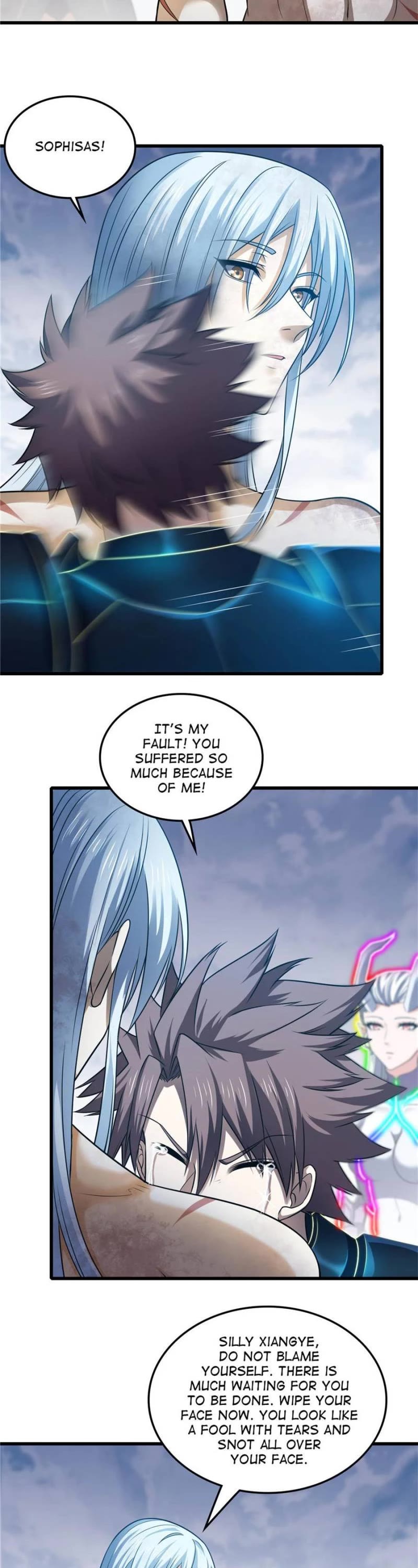 My Wife is a Demon Queen Chapter 446 page 12 - Chapter 446