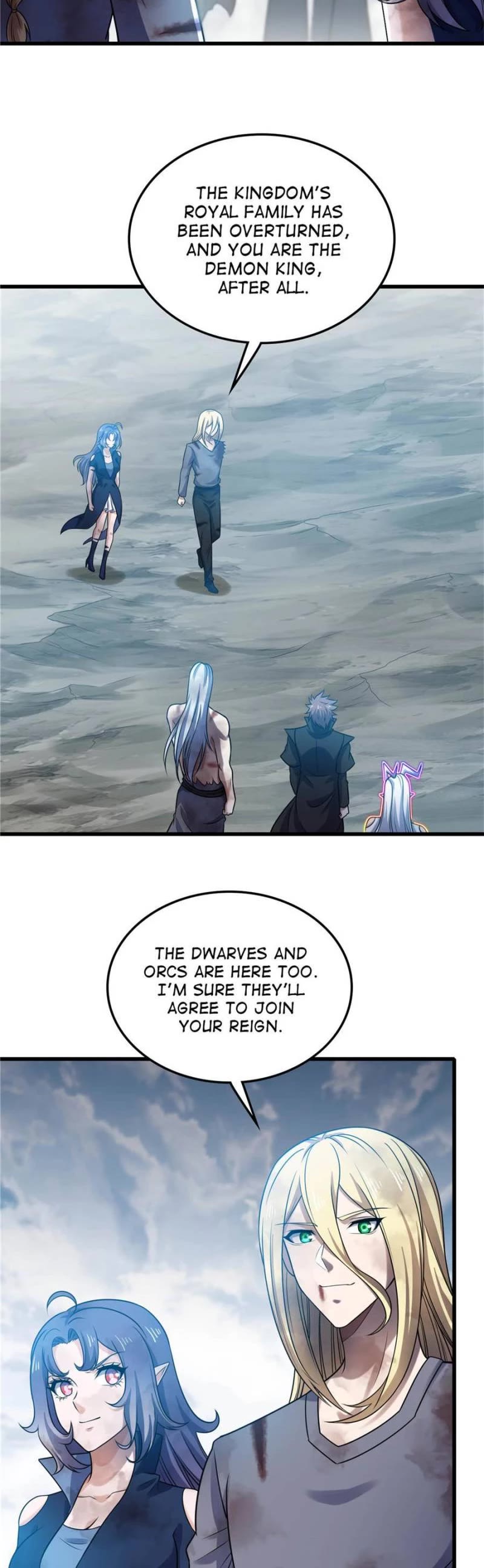 My Wife is a Demon Queen Chapter 446 page 15 - Chapter 446