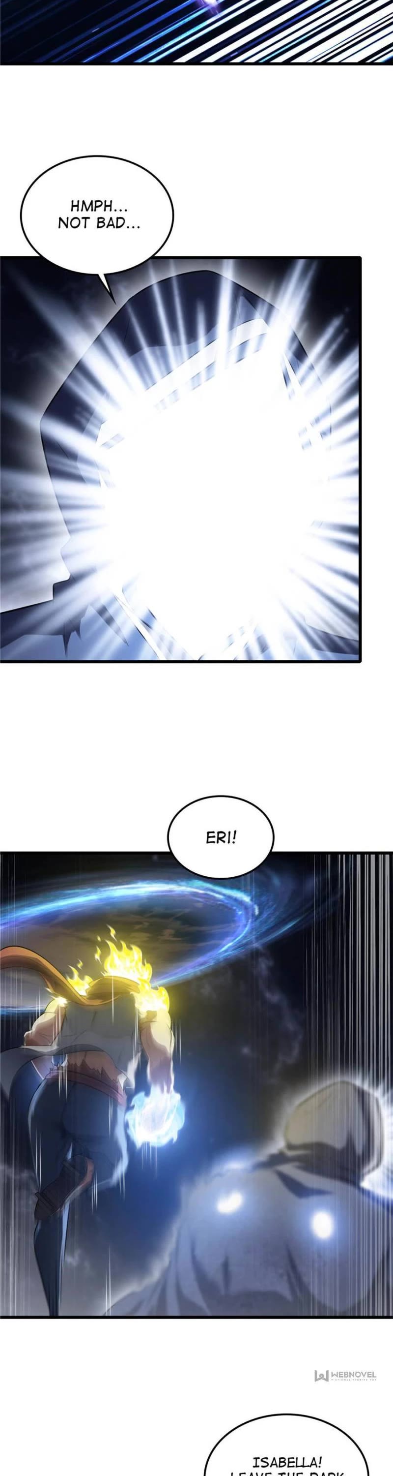 My Wife is a Demon Queen Chapter 446 page 3 - Chapter 446