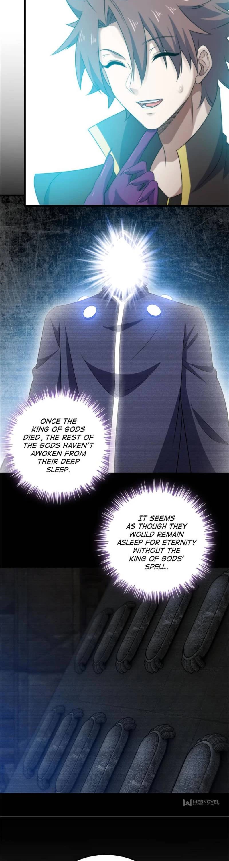 My Wife is a Demon Queen Chapter 447 page 3 - Chapter 447