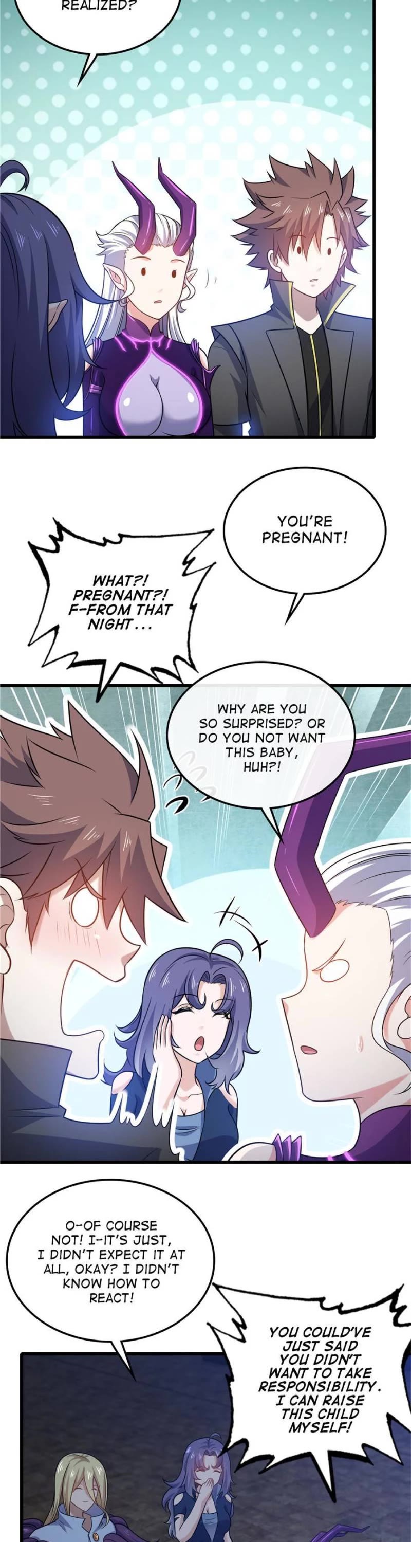 My Wife is a Demon Queen Chapter 447 page 6 - Chapter 447
