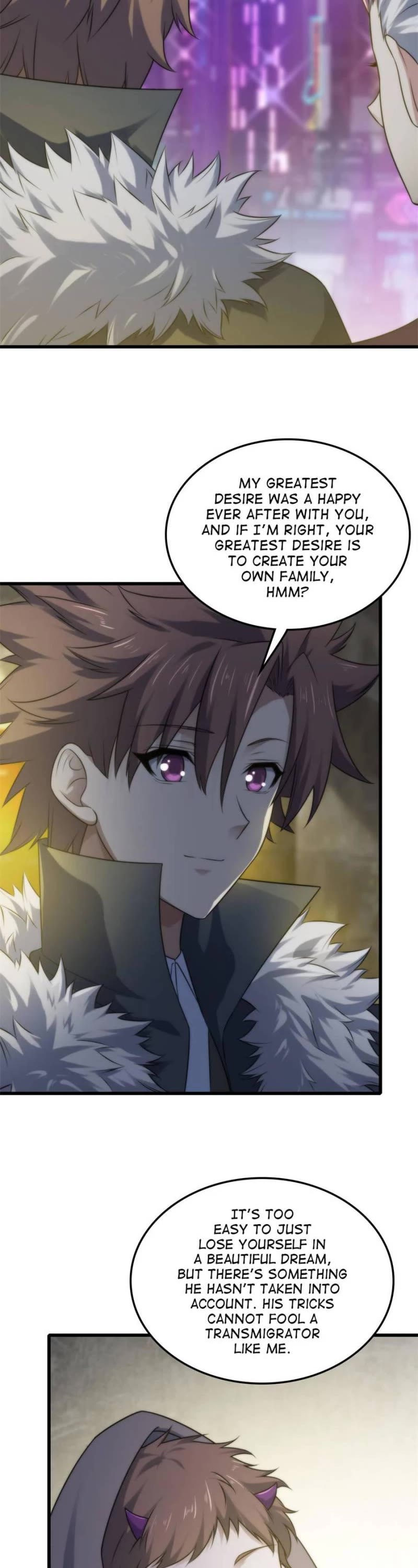 My Wife is a Demon Queen Chapter 448 page 11 - Chapter 448
