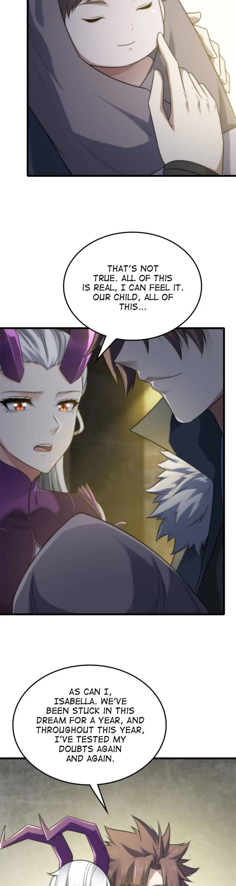My Wife is a Demon Queen Chapter 448 page 12 - Chapter 448