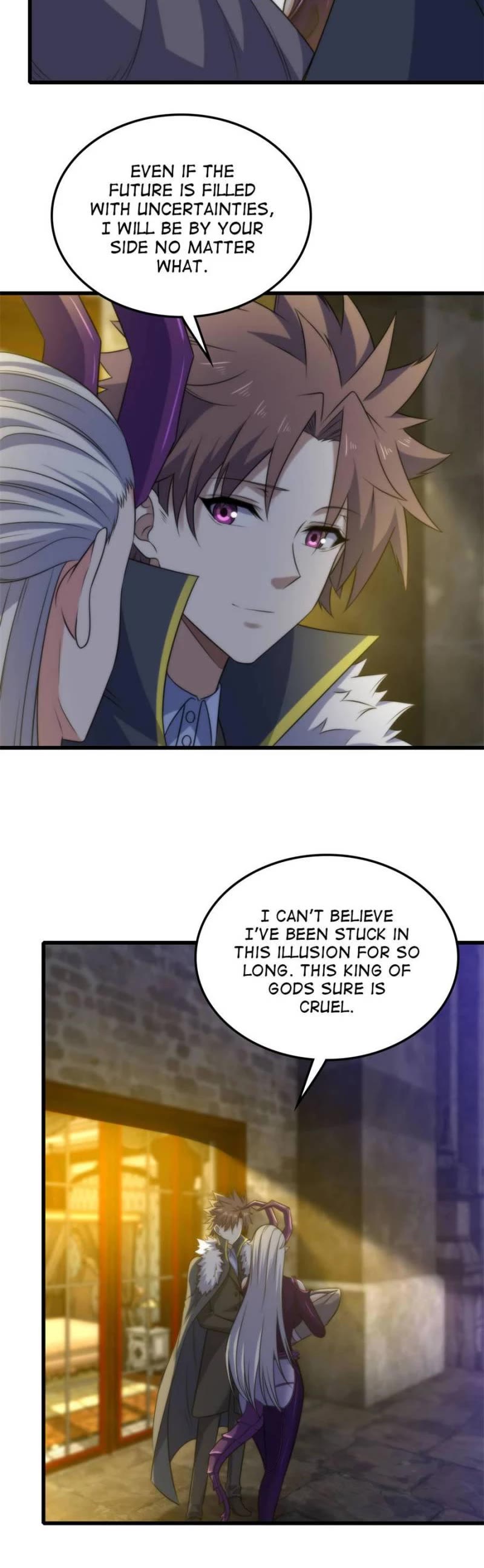 My Wife is a Demon Queen Chapter 448 page 14 - Chapter 448
