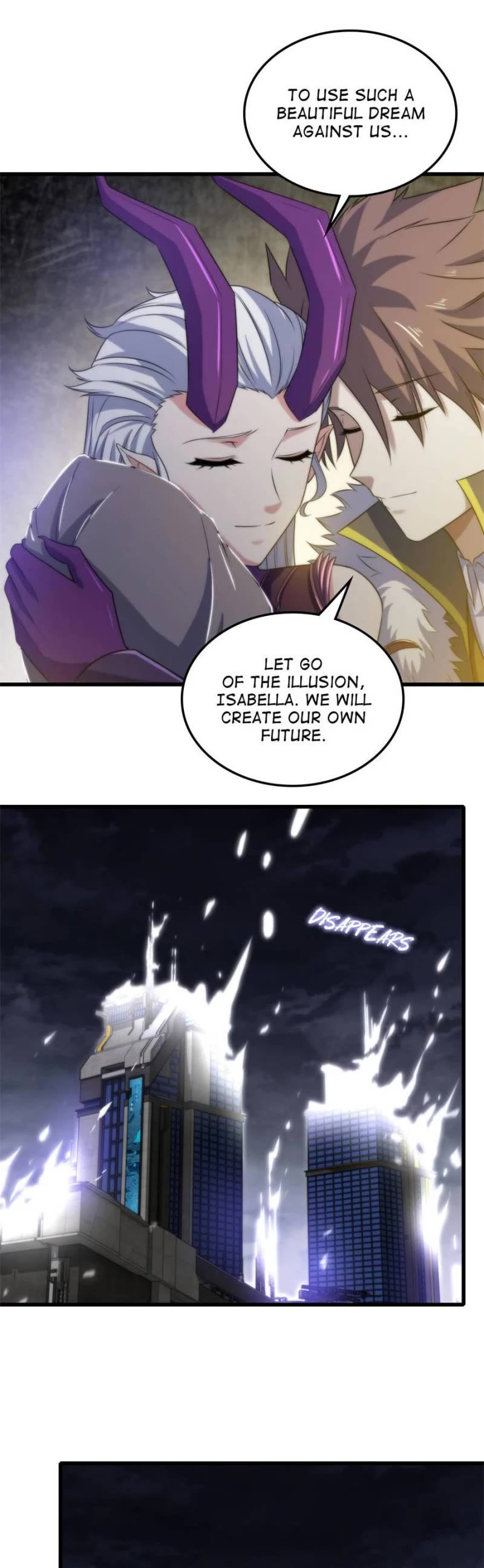 My Wife is a Demon Queen Chapter 448 page 15 - Chapter 448