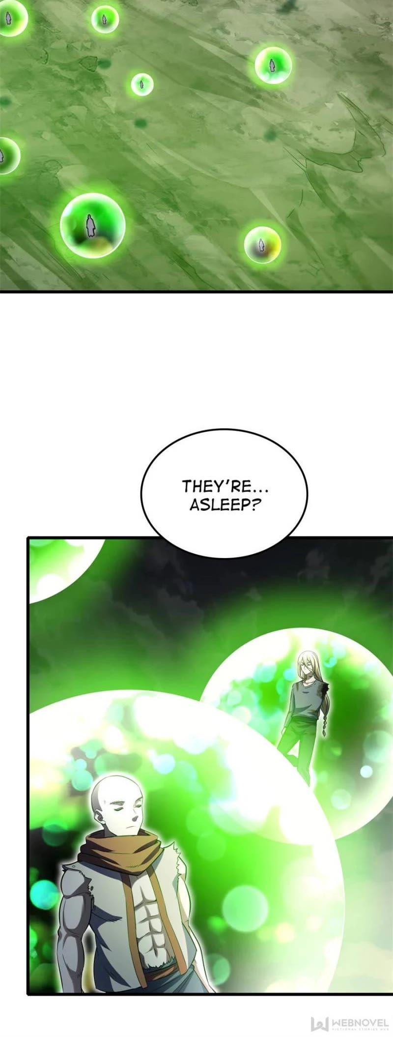 My Wife is a Demon Queen Chapter 448 page 19 - Chapter 448