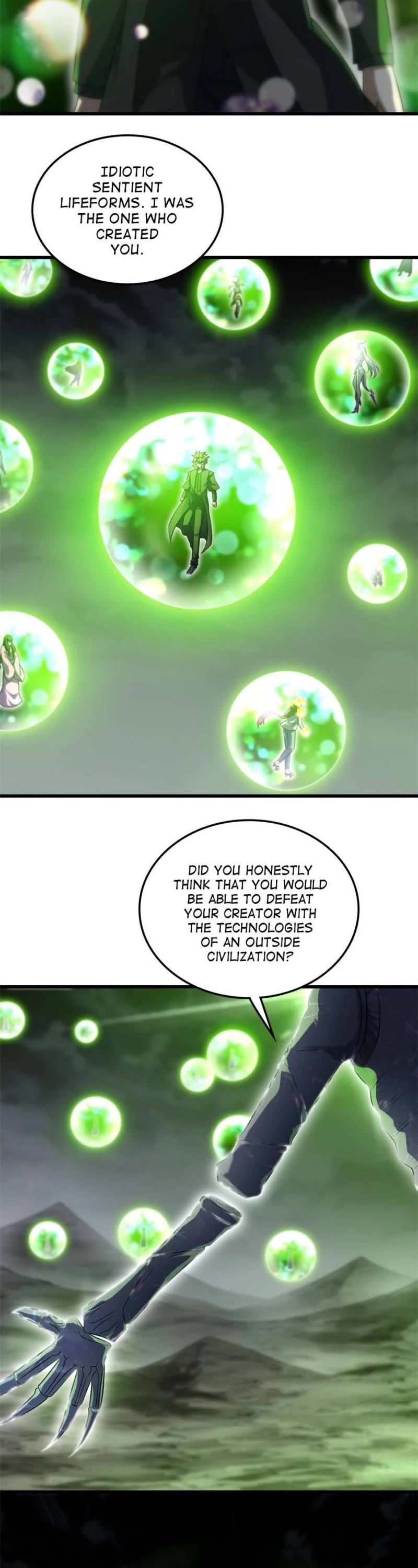 My Wife is a Demon Queen Chapter 448 page 2 - Chapter 448