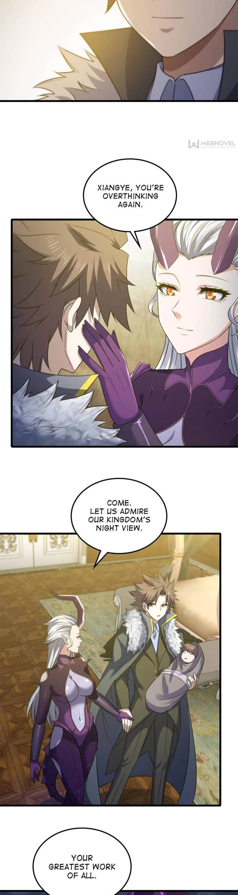 My Wife is a Demon Queen Chapter 448 page 7 - Chapter 448