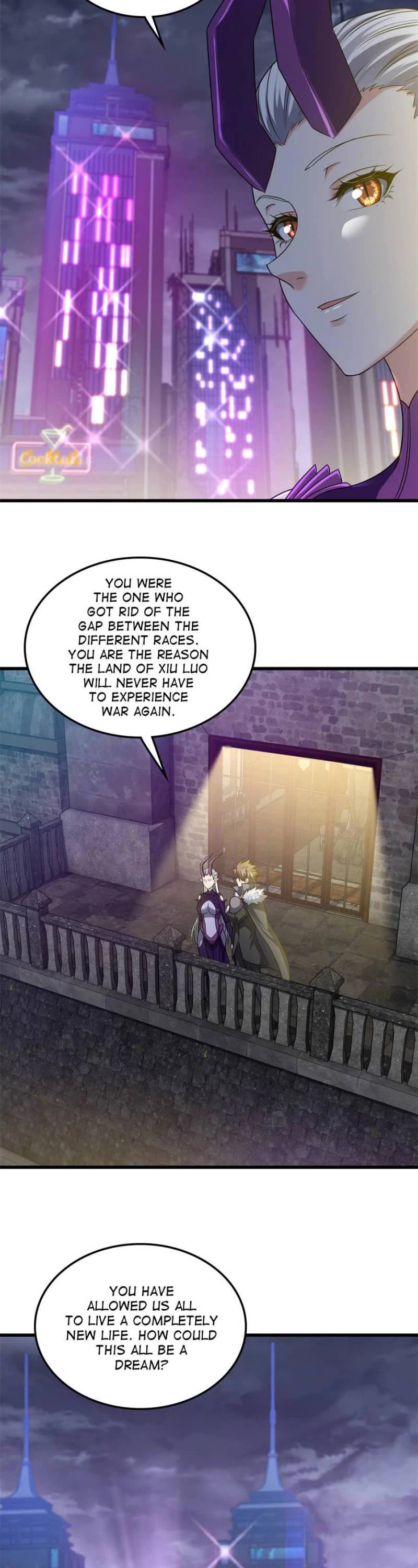 My Wife is a Demon Queen Chapter 448 page 8 - Chapter 448