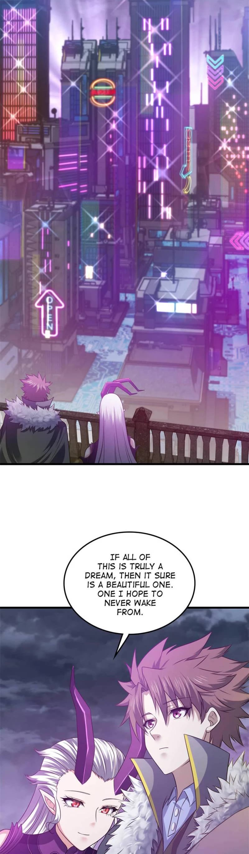 My Wife is a Demon Queen Chapter 448 page 9 - Chapter 448