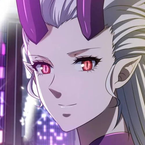 My Wife is a Demon Queen Chapter 448 cover