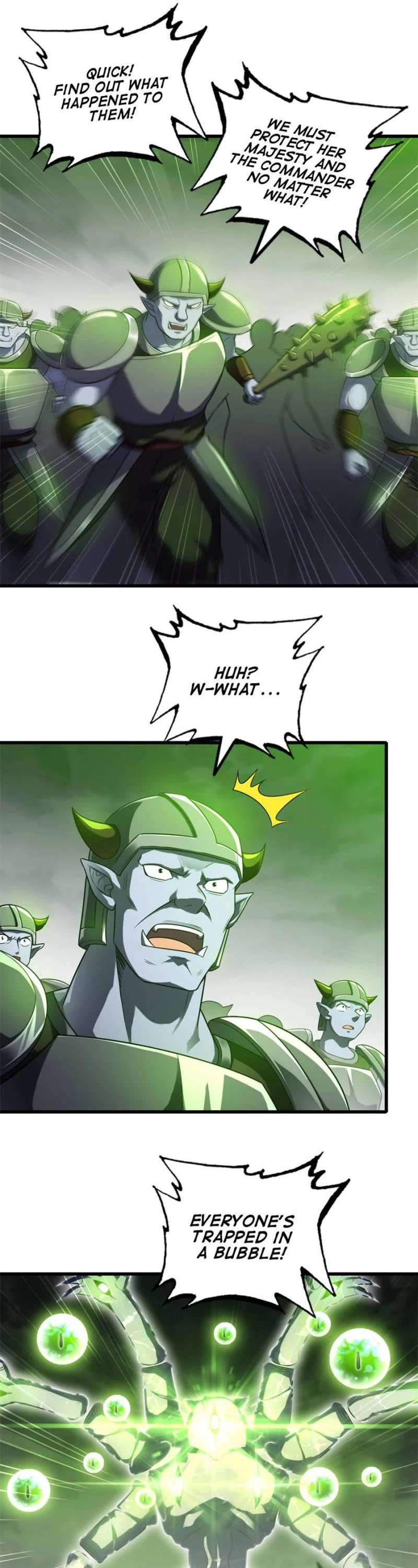 My Wife is a Demon Queen Chapter 449 page 1 - Chapter 449