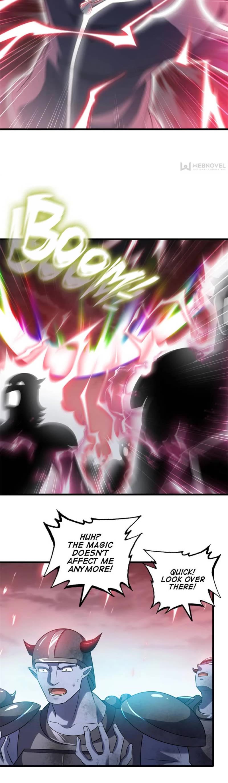 My Wife is a Demon Queen Chapter 449 page 10 - Chapter 449