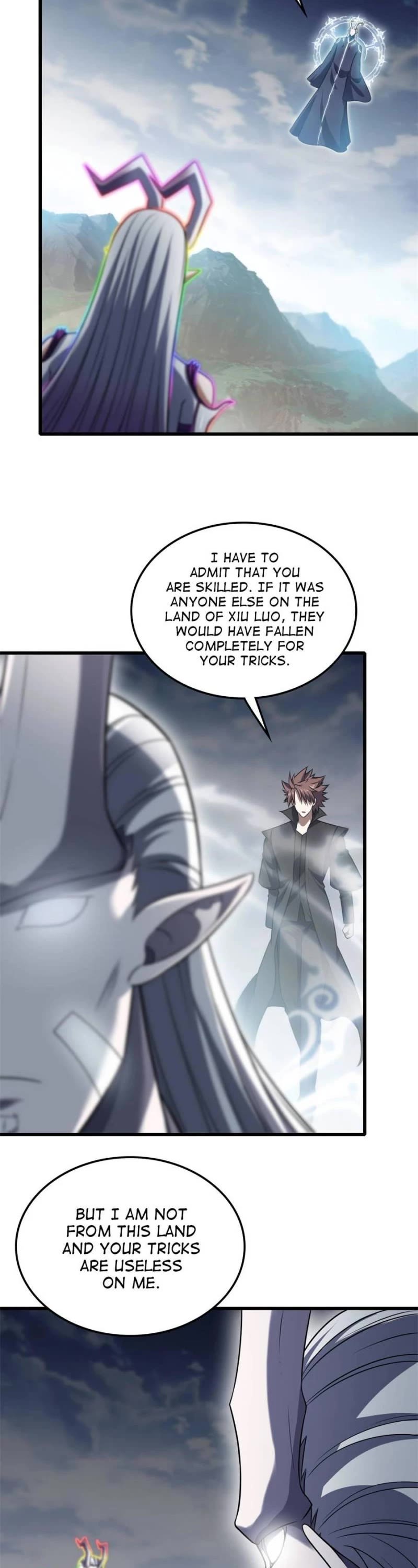 My Wife is a Demon Queen Chapter 449 page 12 - Chapter 449