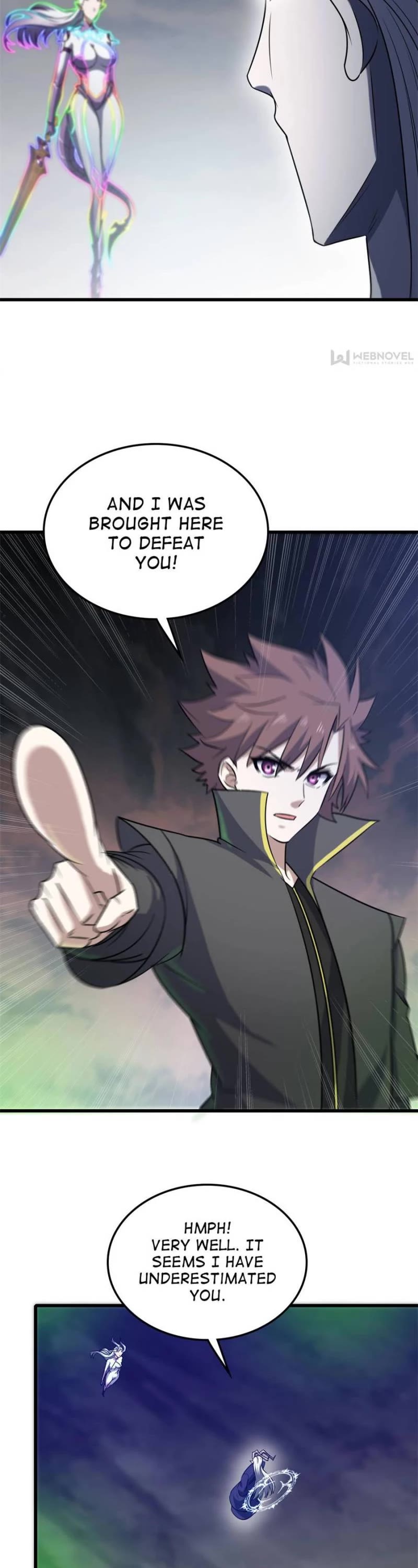 My Wife is a Demon Queen Chapter 449 page 13 - Chapter 449