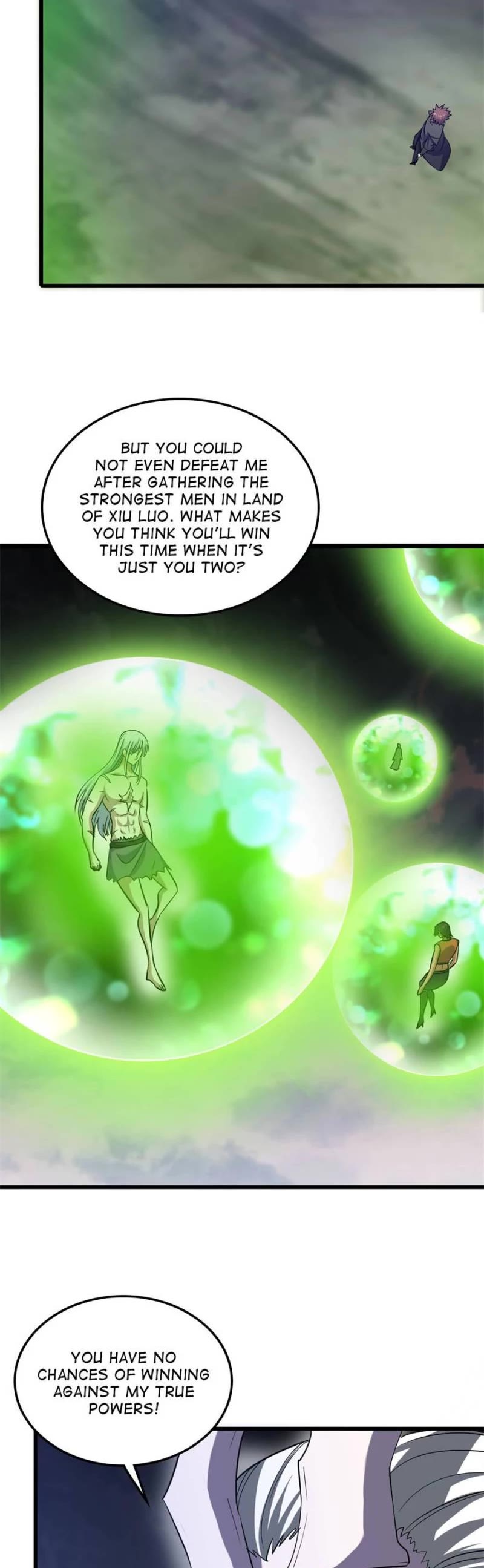My Wife is a Demon Queen Chapter 449 page 14 - Chapter 449