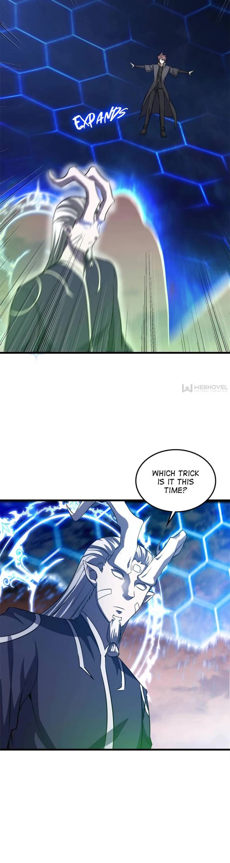 My Wife is a Demon Queen Chapter 449 page 16 - Chapter 449