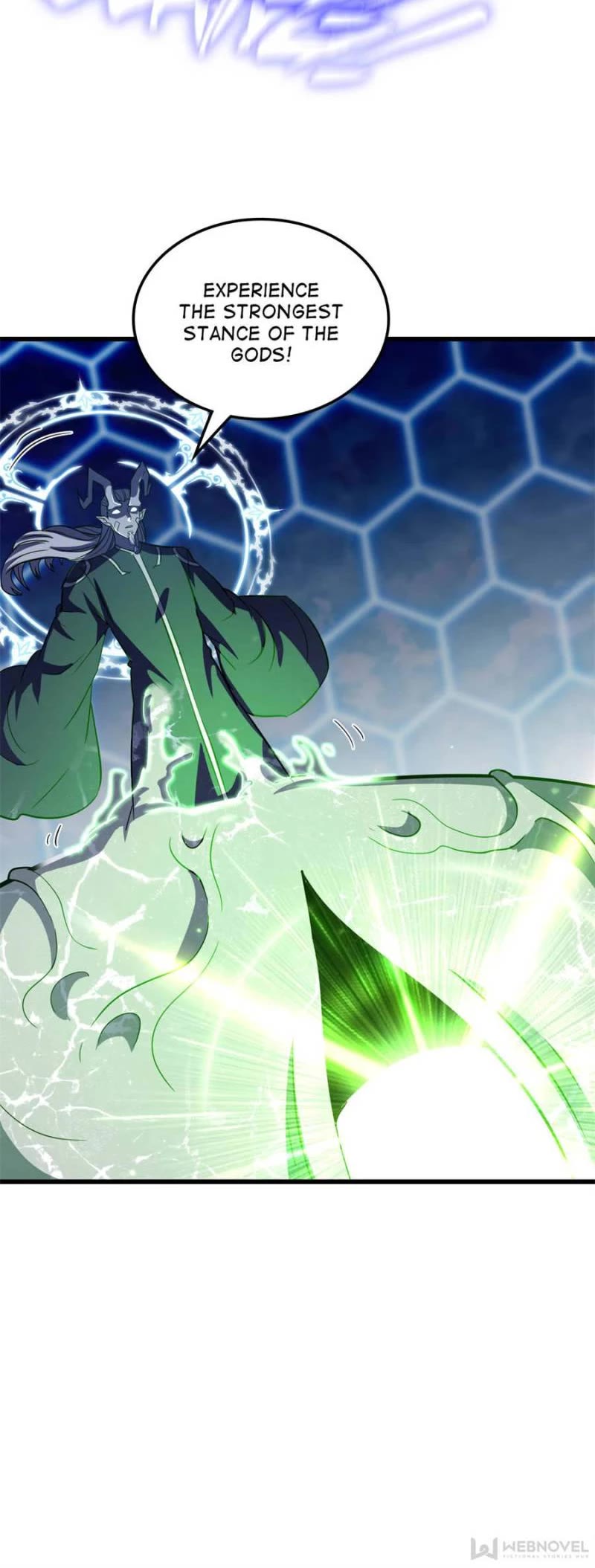 My Wife is a Demon Queen Chapter 449 page 19 - Chapter 449
