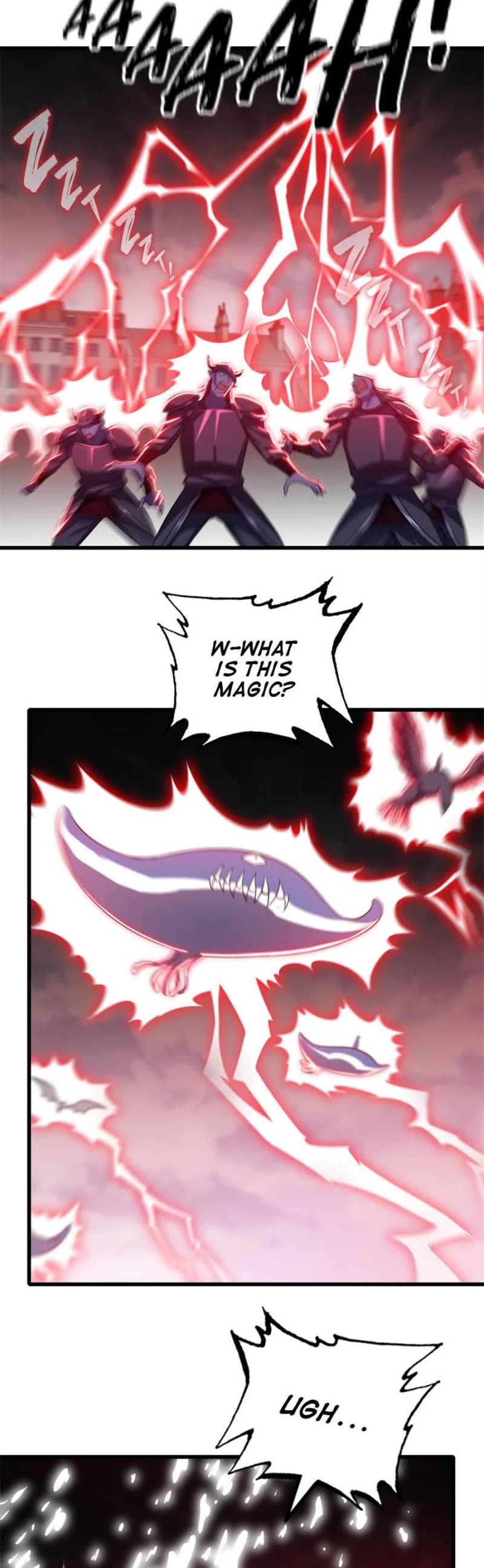 My Wife is a Demon Queen Chapter 449 page 4 - Chapter 449