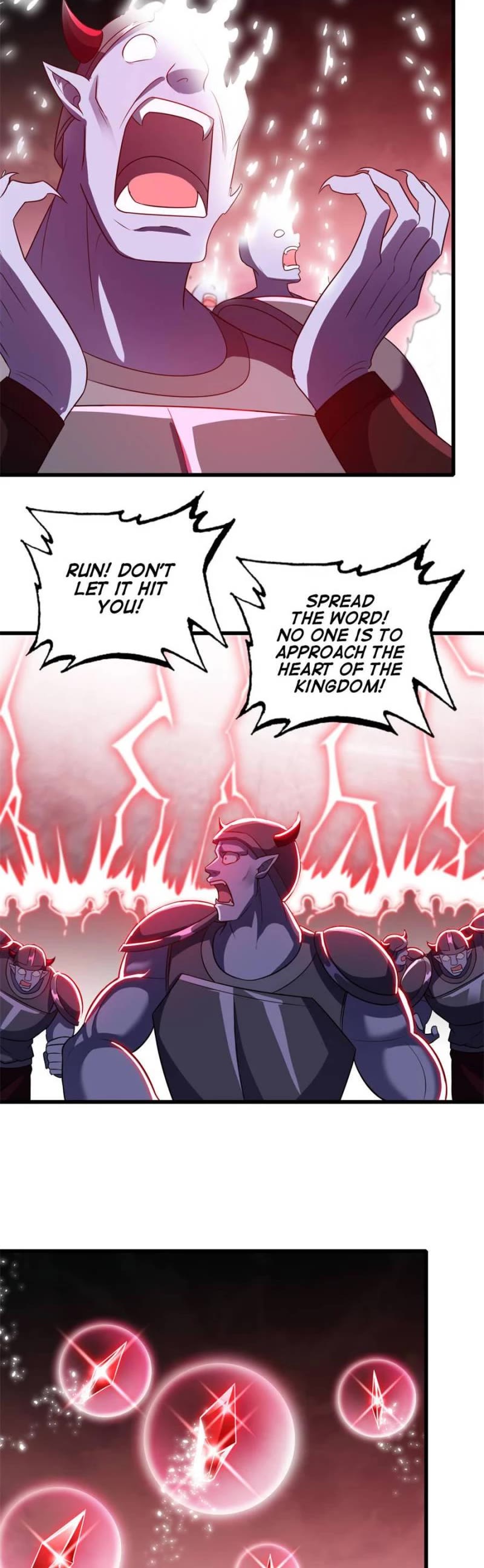 My Wife is a Demon Queen Chapter 449 page 5 - Chapter 449