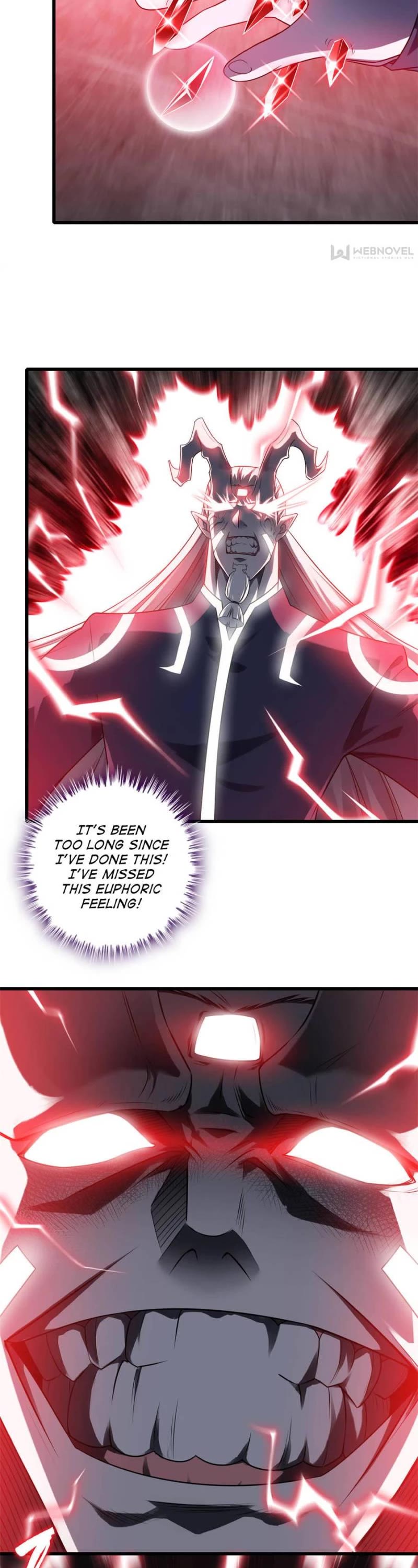 My Wife is a Demon Queen Chapter 449 page 7 - Chapter 449