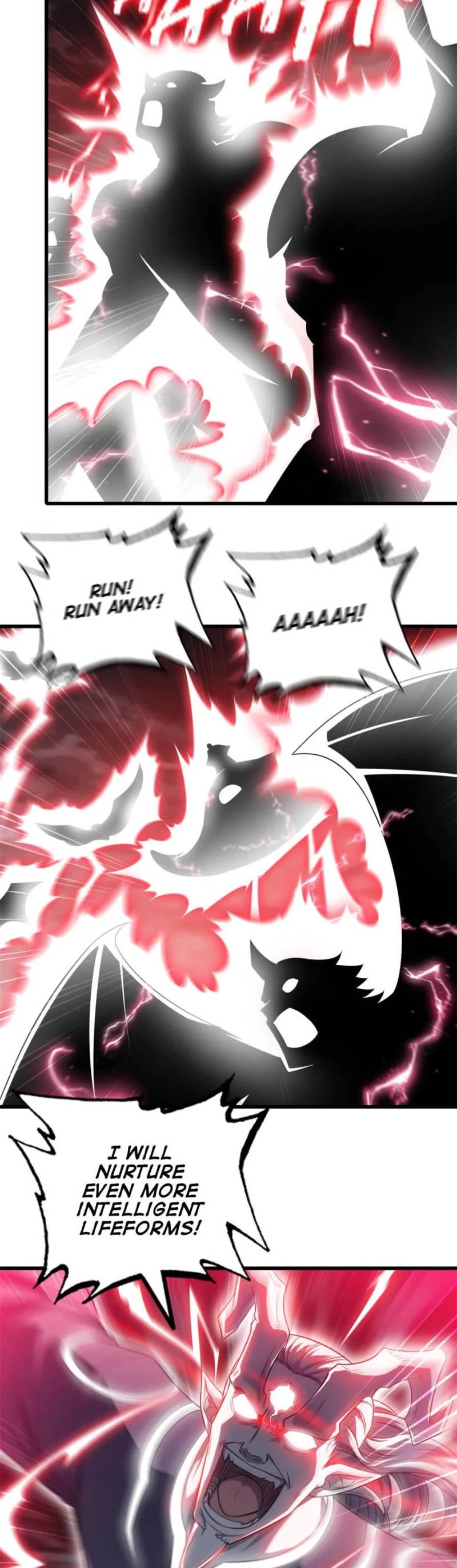 My Wife is a Demon Queen Chapter 449 page 9 - Chapter 449