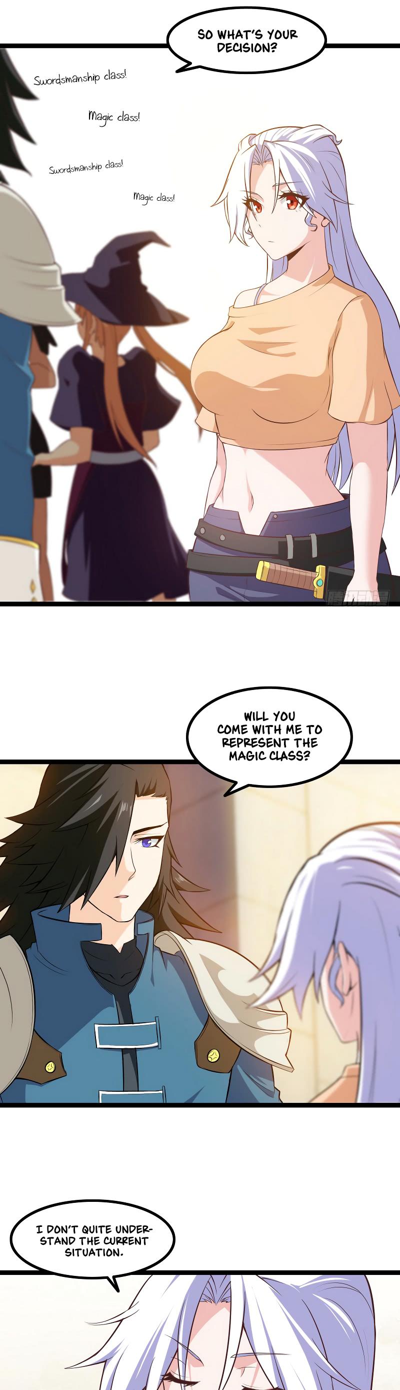 My Wife is a Demon Queen Chapter 45 page 10 - Chapter 45