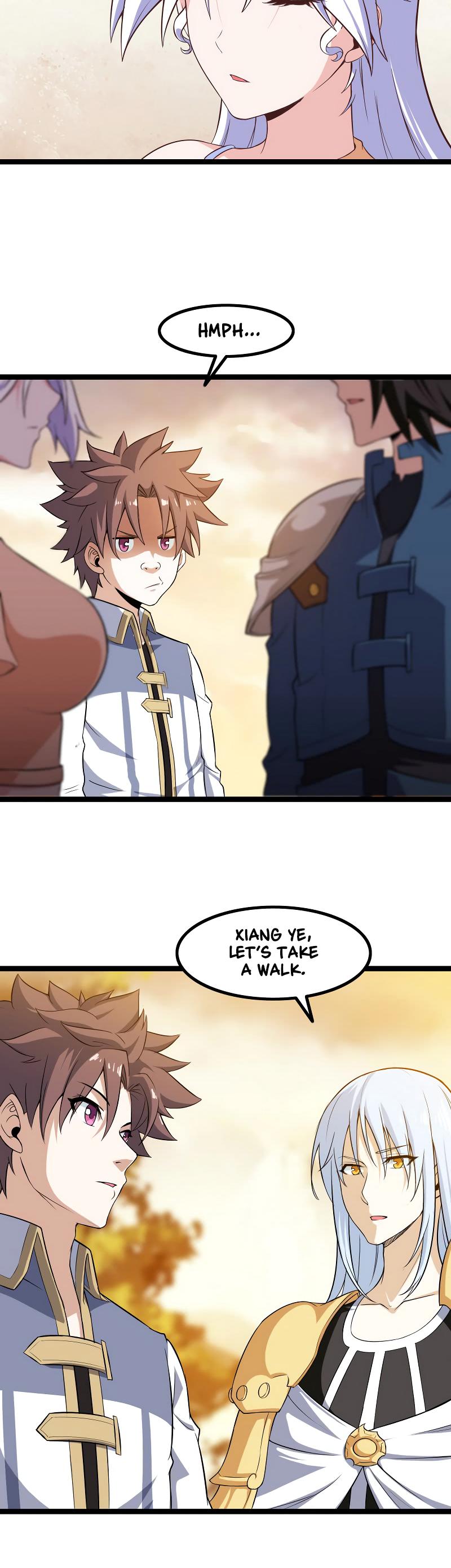 My Wife is a Demon Queen Chapter 45 page 11 - Chapter 45