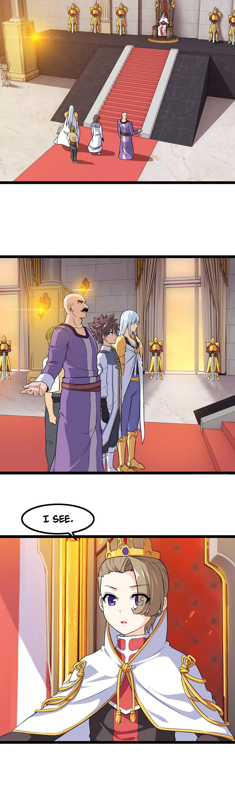 My Wife is a Demon Queen Chapter 45 page 13 - Chapter 45