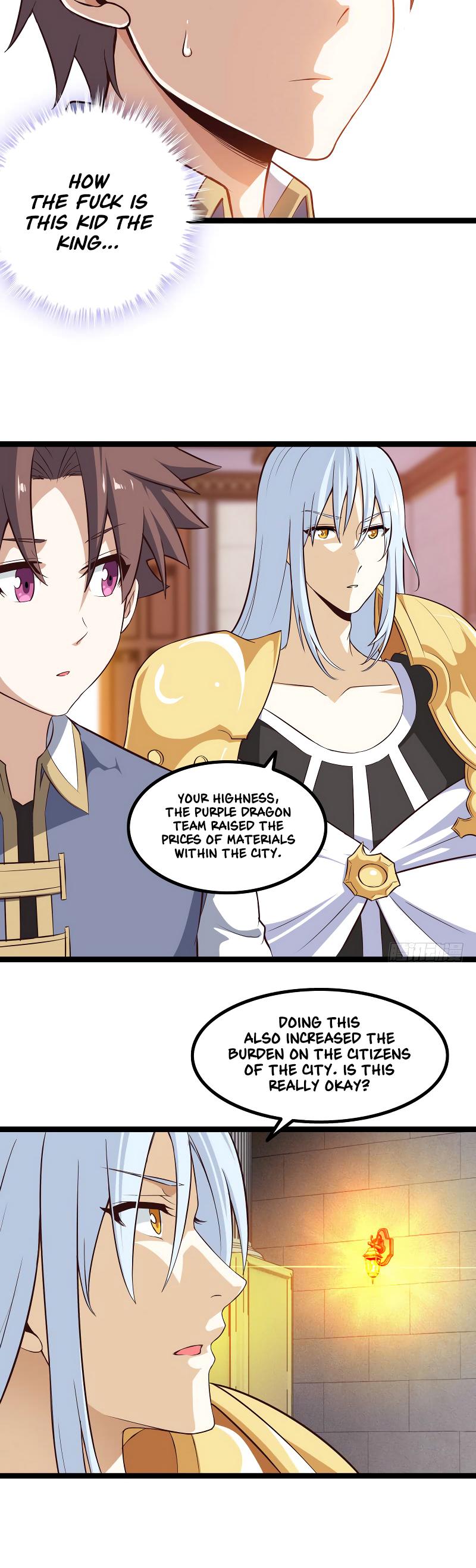 My Wife is a Demon Queen Chapter 45 page 15 - Chapter 45