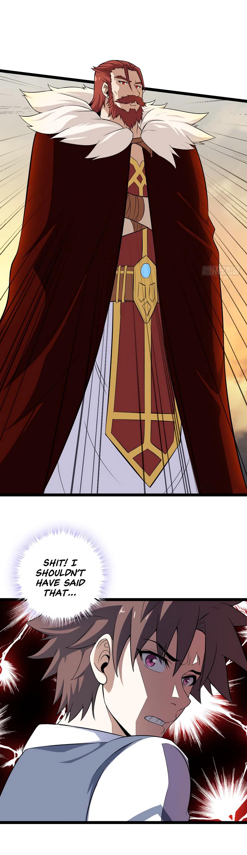 My Wife is a Demon Queen Chapter 45 page 18 - Chapter 45