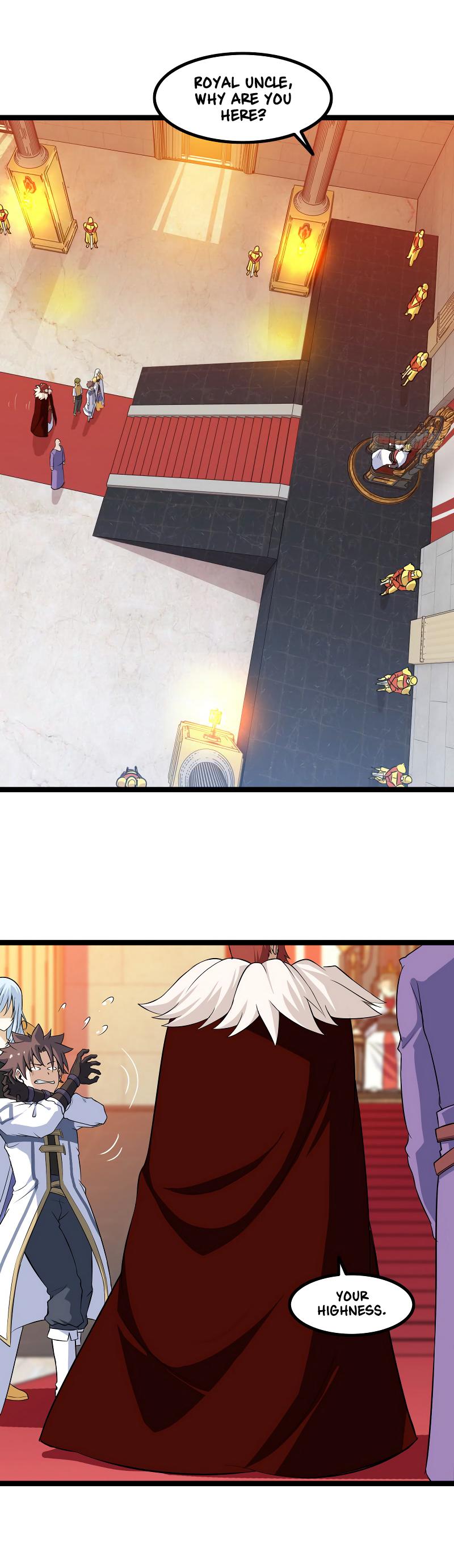 My Wife is a Demon Queen Chapter 45 page 19 - Chapter 45