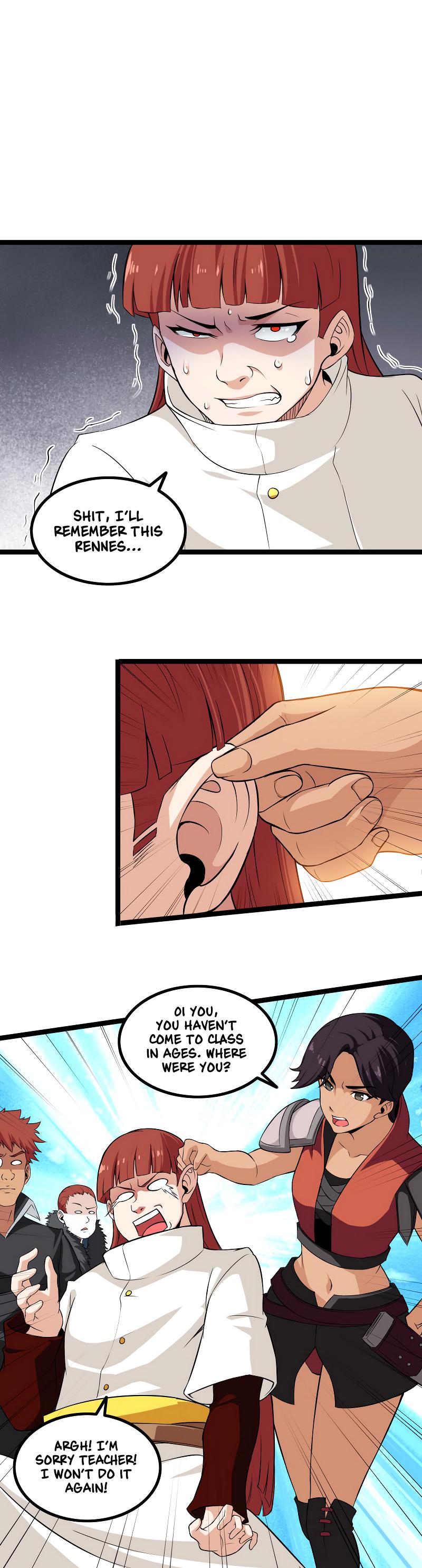 My Wife is a Demon Queen Chapter 45 page 2 - Chapter 45