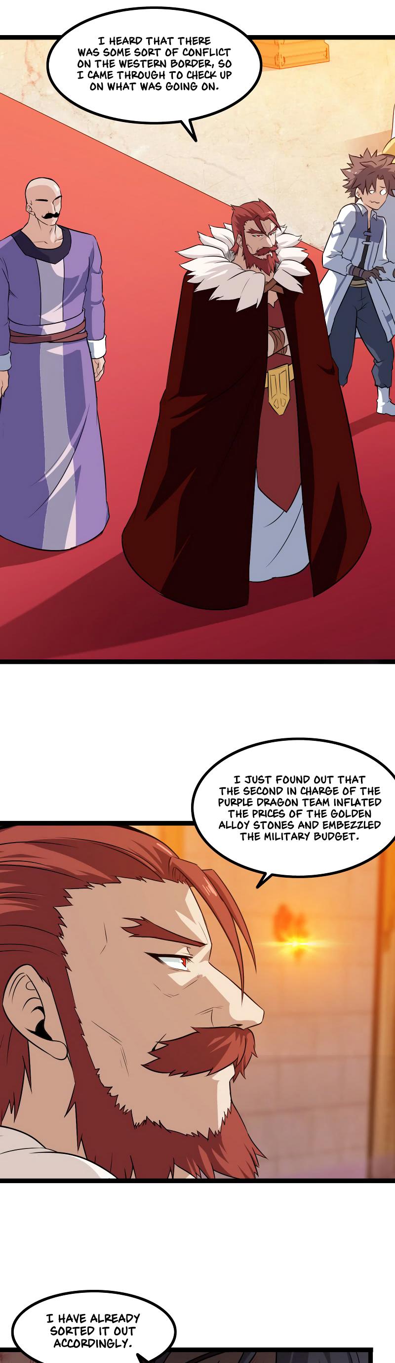 My Wife is a Demon Queen Chapter 45 page 20 - Chapter 45