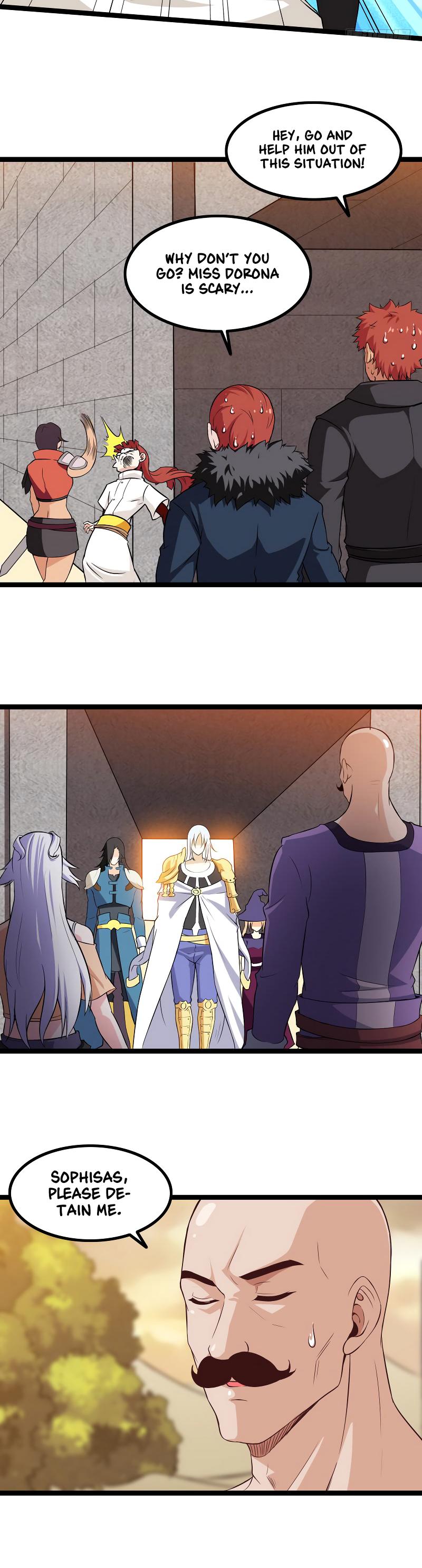 My Wife is a Demon Queen Chapter 45 page 3 - Chapter 45