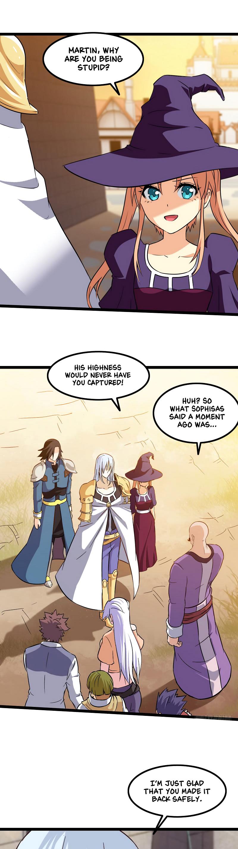 My Wife is a Demon Queen Chapter 45 page 4 - Chapter 45