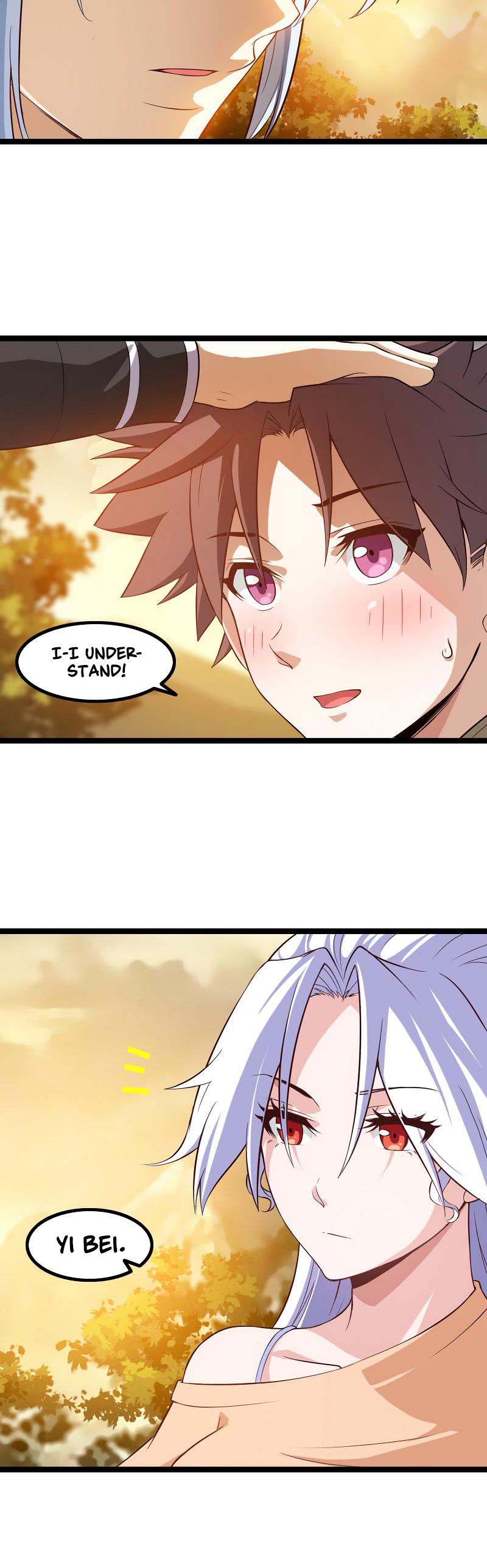 My Wife is a Demon Queen Chapter 45 page 7 - Chapter 45