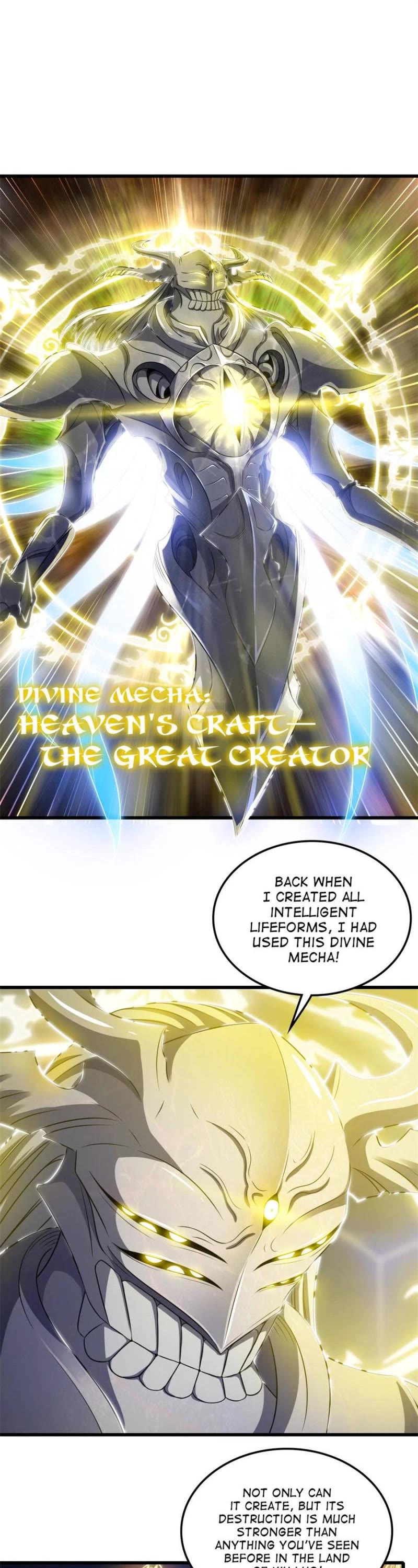 My Wife is a Demon Queen Chapter 450 page 1 - Chapter 450