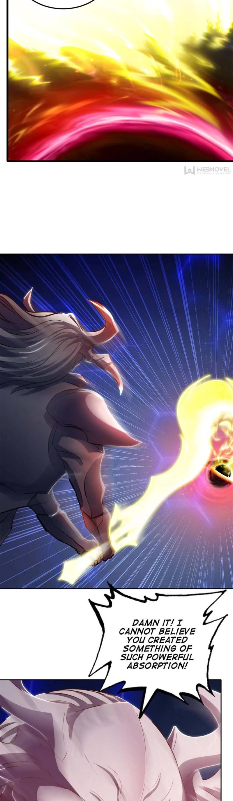 My Wife is a Demon Queen Chapter 450 page 10 - Chapter 450
