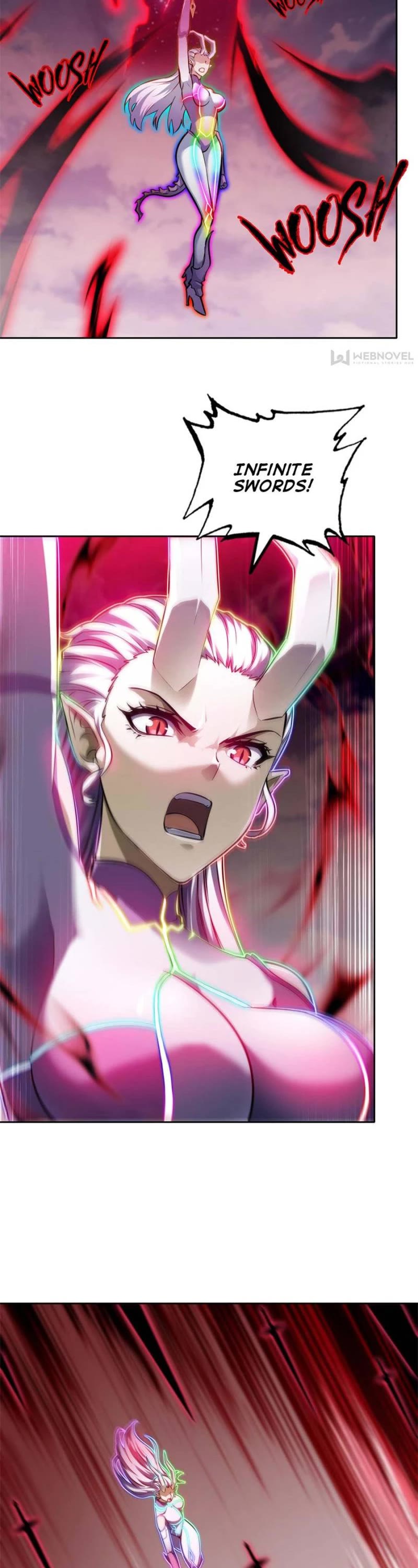 My Wife is a Demon Queen Chapter 450 page 13 - Chapter 450