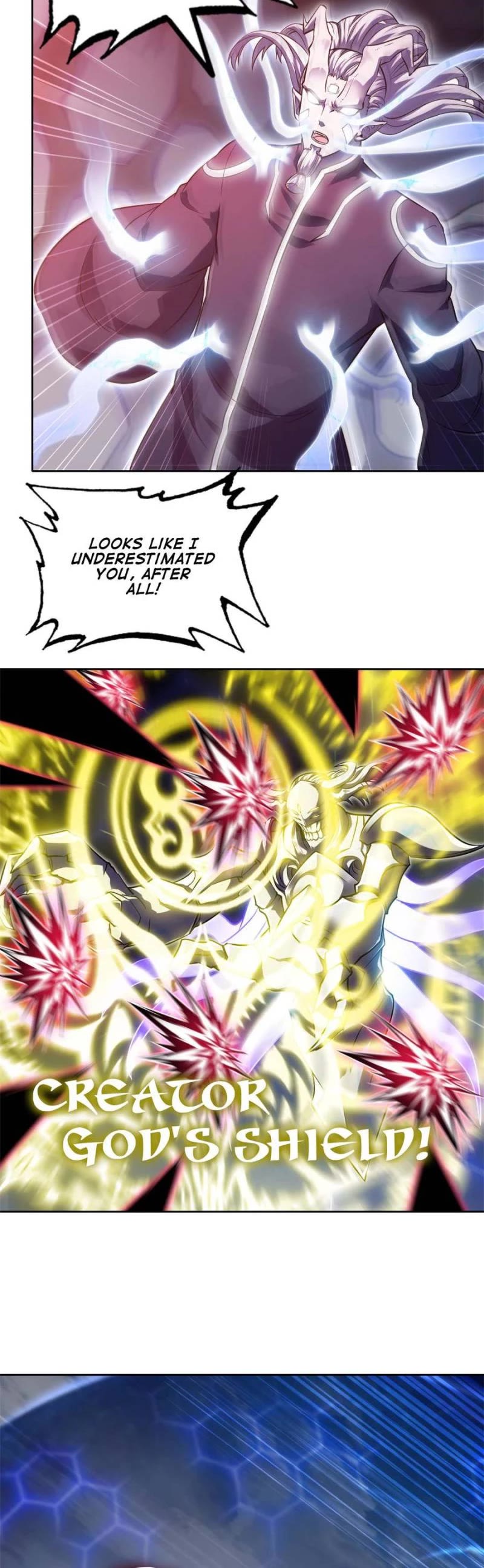 My Wife is a Demon Queen Chapter 450 page 15 - Chapter 450