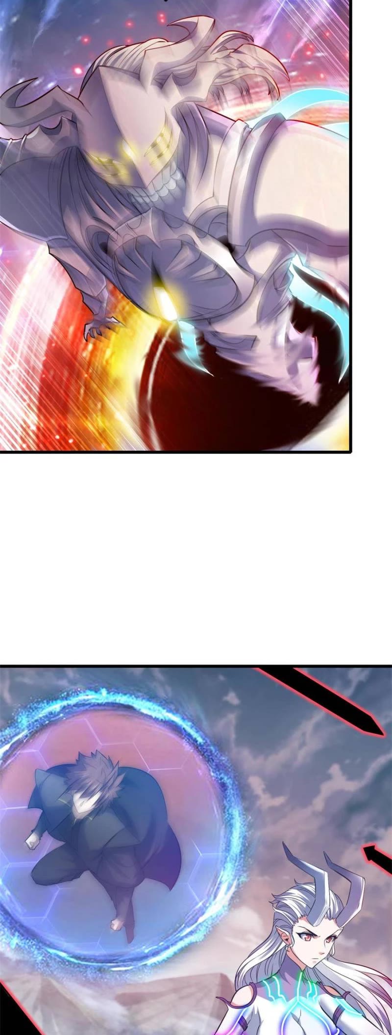 My Wife is a Demon Queen Chapter 450 page 18 - Chapter 450