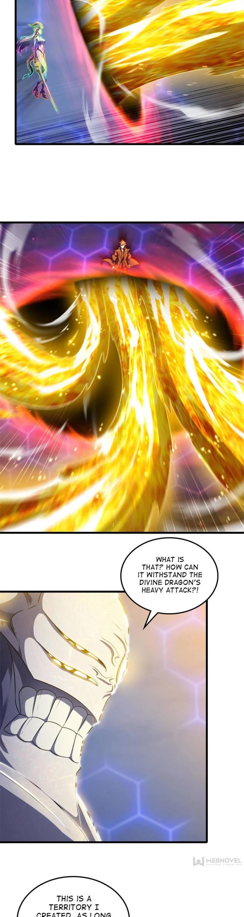 My Wife is a Demon Queen Chapter 450 page 3 - Chapter 450