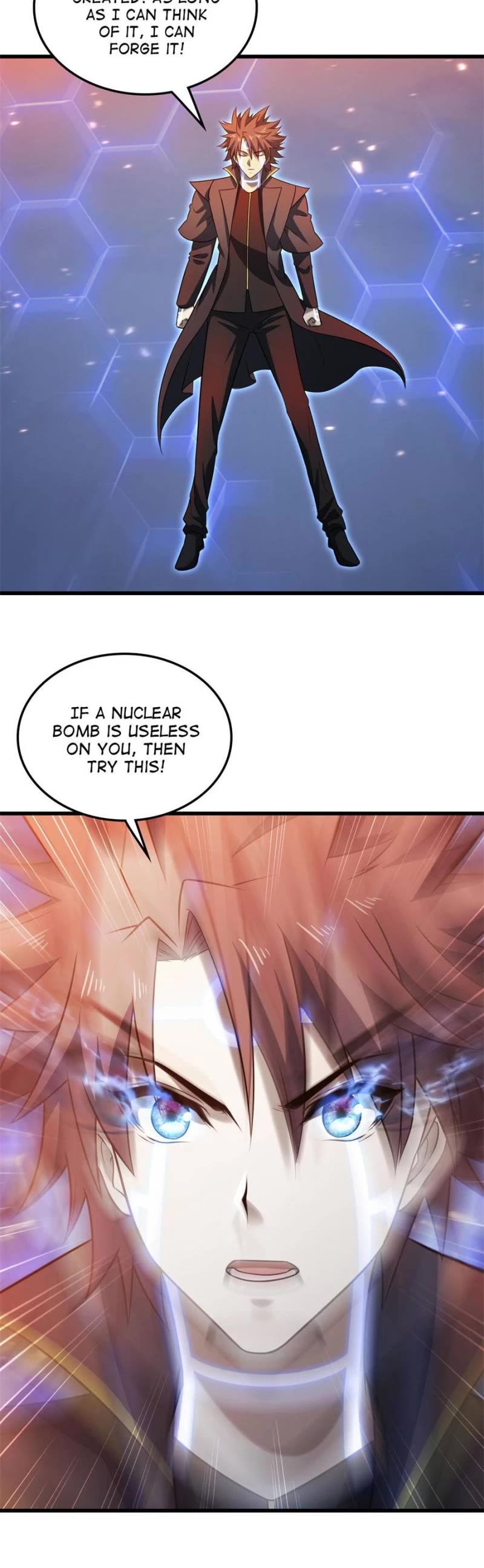 My Wife is a Demon Queen Chapter 450 page 4 - Chapter 450
