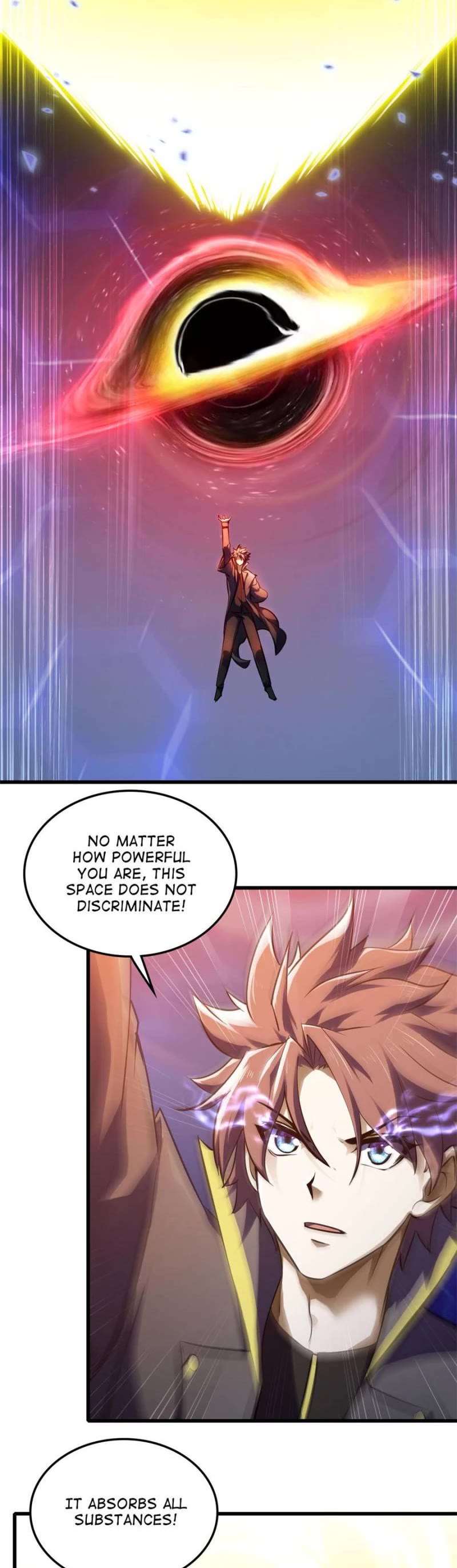 My Wife is a Demon Queen Chapter 450 page 9 - Chapter 450