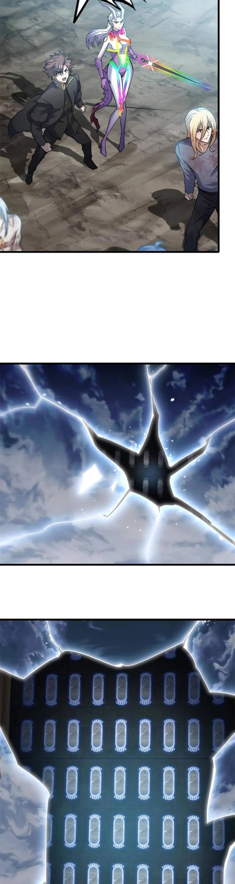 My Wife is a Demon Queen Chapter 451 page 17 - Chapter 451