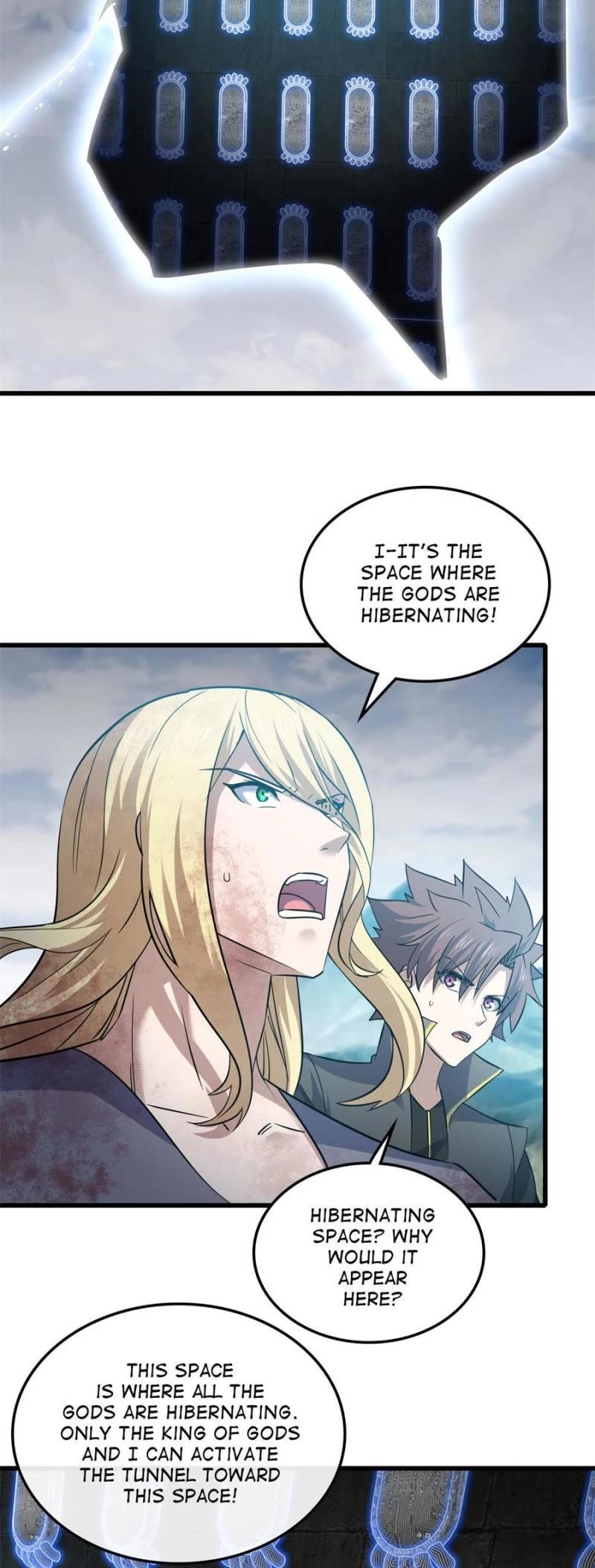 My Wife is a Demon Queen Chapter 451 page 18 - Chapter 451